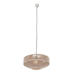 Φωτιστικό Οροφής Svea 364700144 46x150cm 1xE27 10W Cream Trio Lighting