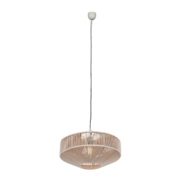 Φωτιστικό Οροφής Svea 364790144 61x150cm 1xE27 10W Cream Trio Lighting