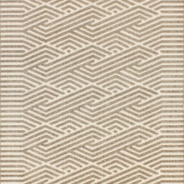 Χαλί Sabrina 8020-106 Dark Beige Merinos 133X190cm