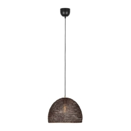 Φωτιστικό Οροφής Kamara 365290104 36x150cm 1xE27 10W Bronze Trio Lighting