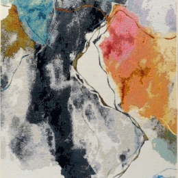 Χαλί Capri 00660-102 Multi Merinos 75X150cm