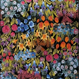 Χαλί Capri 00955-124 Multi Merinos 150X230cm