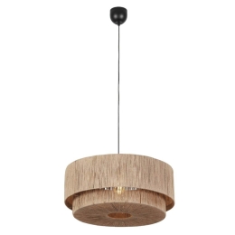 Φωτιστικό Οροφής Smilla 366890136 60x150cm 1xE27 10W Natural Trio Lighting