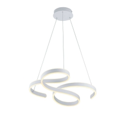 Φωτιστικό Οροφής Francis 371310131 72x68x150cm 1xSMD 48W 5600lm 3000K White Trio Lighting