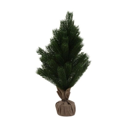 Χριστουγεννιάτικο Δεντράκι 372-99-211 40cm Green