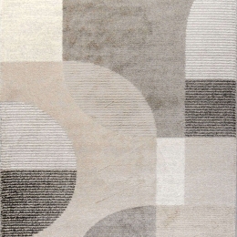 Χαλί Dorado 65493-295 Grey Merinos 200X290cm