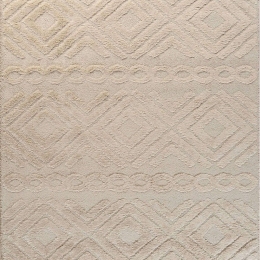 Χαλί Glaze 68366-070 Beige Merinos 160X230cm
