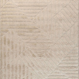 Χαλί Glaze 68369-070 Beige Merinos 160X230cm