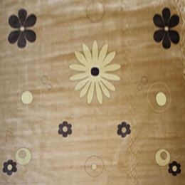 Χαλί Lino 7452/802 Beige-Brown 200X250cm