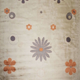 Χαλί Lino 7452/795 Beige-Orange 200X250cm