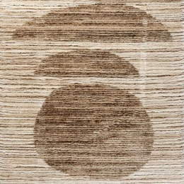 Χαλί Alliance 68417-670 Beige-Brown Merinos 133X190cm