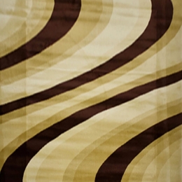 Χαλί New York 1358/60 (1351) Beige-Brown 200X250cm