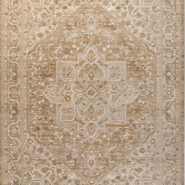 Χαλί Pera 67990-076 Beige-Gold Merinos 200X290cm