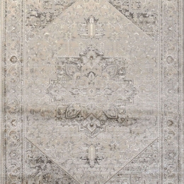 Χαλί Crush 66682-095 Grey Merinos 160X230cm
