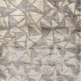 Χαλί Crush 66686-095 Grey Merinos 200X250cm