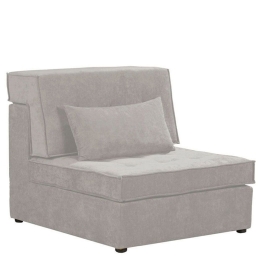 Πολυθρόνα Mexico 71-0246 90x101x83cm Beige