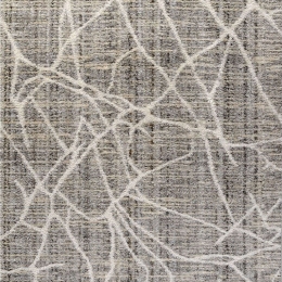 Σετ Χαλιά Κρεβατοκάμαρας 3Τμχ. Eri 69628-965 Grey Merinos SET(2 67X140&67X220) Πολυπροπυλένιο,Pet