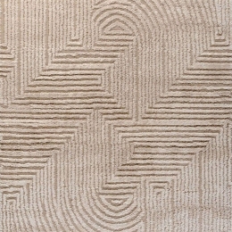 Χαλί Alloy 62002-102 Beige Merinos 200X250cm