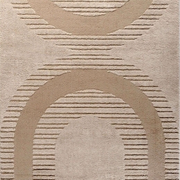 Χαλί Alloy 45003-103 Beige Merinos 200X290cm