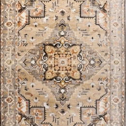 Χαλί Darianna 80486-113 Multi Merinos 160X230cm
