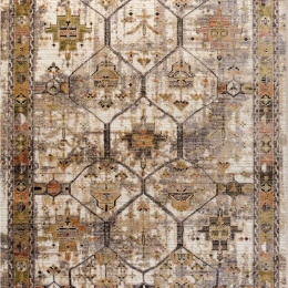 Χαλί Darianna 44004-119 Beige-Olive Merinos 240X300cm