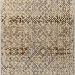 Διάδρομος Kemet 44006-111 Beige-Grey Merinos 80Χ