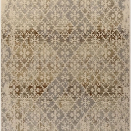 Χαλί Kemet 44006-111 Beige-Grey Merinos 160X230cm