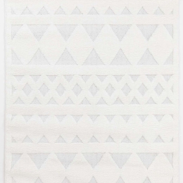 Χαλί Perla D065A1A Cream Ezzo 160X230cm