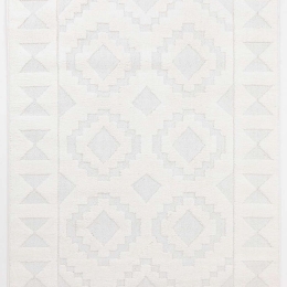 Χαλί Perla D066A1A Cream Ezzo 160X230cm