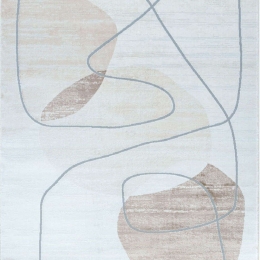 Χαλί Asti D149AH9 Cream Ezzo 160X230cm