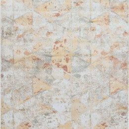 Χαλί Valerio E099A1R Dark Beige Ezzo 160X230cm