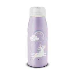 Θερμός Παιδικό Unicorn 5677402035 350ml Multi Alfi 350ml Ανοξείδωτο Ατσάλι