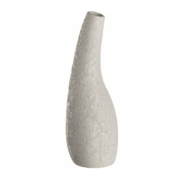 Βάζο Luminosa 029928L 30cm Taupe Leonardo Κεραμικό