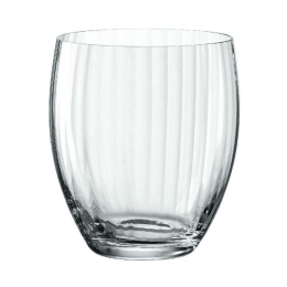 Ποτήρι Ουίσκι Poesia 069170L 380ml Clear Leonardo Γυαλί