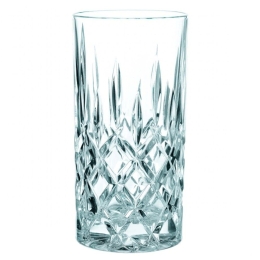 Ποτήρι Νερού Noblesse (Σετ 12Τμχ) 0091703-0 375ml Clear Nachtmann