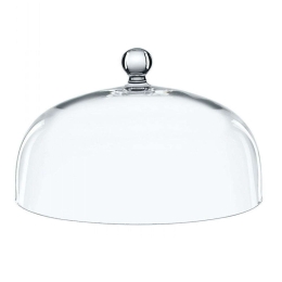 Καπάκι Τουρτιέρας 0099529-0 30cm Clear Nachtmann Κρύσταλλο