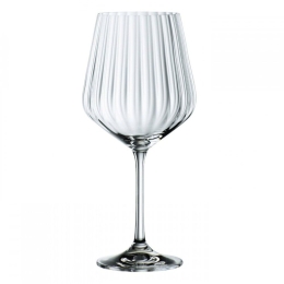 Ποτήρι Κρασιού Κολωνάτο Gin & Tonic (Σετ 4Τμχ) 102892 637ml Clear Nachtmann Κρύσταλλο