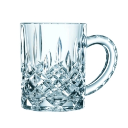 Ποτήρι Μπύρας Noblesse (Σετ 2Τμχ) 105362 600ml Clear Nachtmann Κρύσταλλο