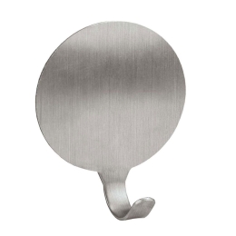 Γάντζος Πετσετών Quadratic Basic 8655 5x7,1cm 117 Chrome Kleine Wolke Ανοξείδωτο Ατσάλι