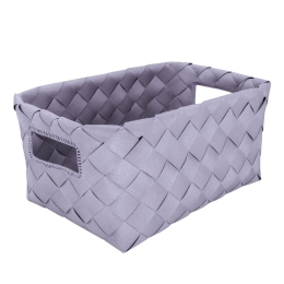 Καλάθι Αποθήκευσης Aspera 8651 M 18,5x12x28cm 851 Lavender Kleine Wolke Πολυπροπυλένιο