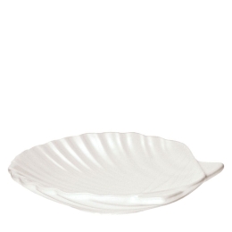 Σαπουνοθήκη Concha 8668 13,3x2,5cm 100 White Kleine Wolke Κεραμικό