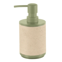 Δοχείο Κρεμοσάπουνου Runa 8087 7,7x17cm 616 Dill Green Kleine Wolke Πολυρεσίνη