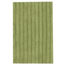 Πατάκι Μπάνιου Cord 9170 616 Dill Green Kleine Wolke 60X60 Polyacrylic