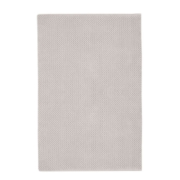Πατάκι Μπάνιου Punto 9182 158 Oyster Kleine Wolke 50X60 100% Βαμβάκι