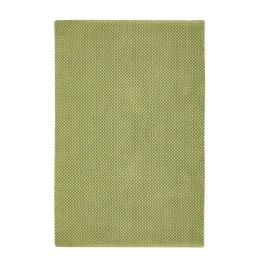 Πατάκι Μπάνιου Punto 9182 616 Dill Green Kleine Wolke 50X60 100% Βαμβάκι