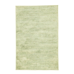 Πατάκι Μπάνιου Glow 9186 616 Dill Green Kleine Wolke 60x100cm Πολυέστερ