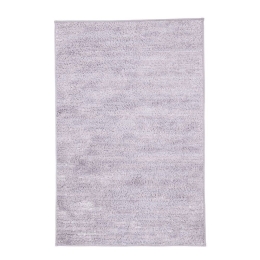 Πατάκι Μπάνιου Glow 9186 851 Lavender Kleine Wolke 55Χ65 Πολυέστερ