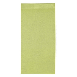 Πετσέτα Bao 3040 655 Lime Green Kleine Wolke Σώματος 70x140cm Viscose-Βαμβάκι