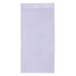 Πετσέτα Bao 3040 851 Lavender Kleine Wolke Χεριών 30x50cm Viscose-Βαμβάκι