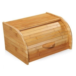 Ψωμιέρα Eco Line 73054125 27x20x17cm Natural Zassenhaus Bamboo
